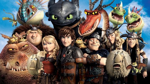 How to Train your Dragon 2 (2)